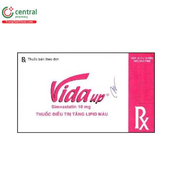 Vida Up 10mg