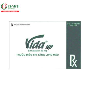 Vida Up 20mg