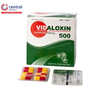 Vidaloxin 500