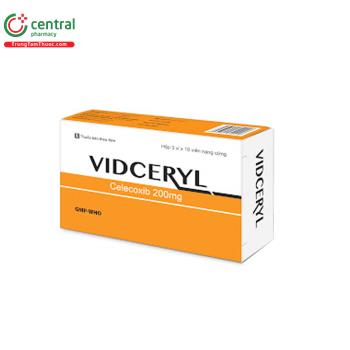 Vidceryl 200mg