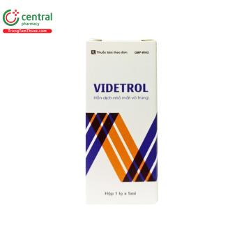 Videtrol 5ml