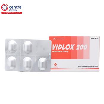 Vidlox 200