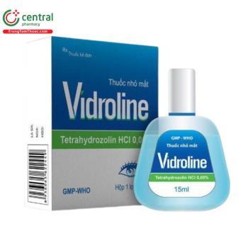 Vidroline 0,05%
