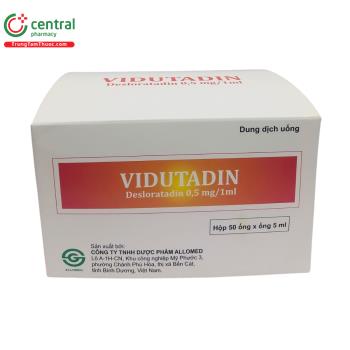 VIDUTADIN 2,5mg/5ml