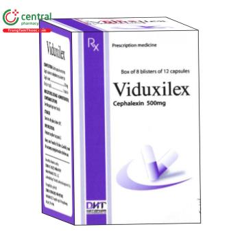 Viduxilex 500mg