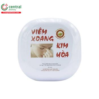 Viêm Xoang Kim Hòa