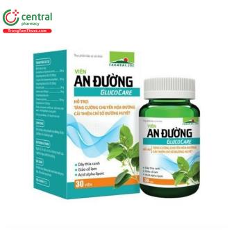 Viên An Đường GlucoCare Takarai