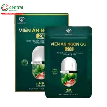 Viên Ăn Ngon GG 2X