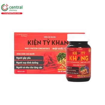 Viên Ăn Ngon Kiện Tỳ Khang