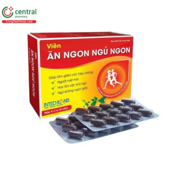 Viên ăn ngon ngủ ngon IntechLand