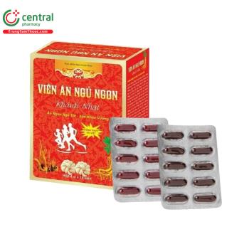 Viên Ăn Ngủ Ngon Khánh Nhật