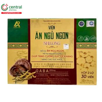 Viên Ăn Ngủ Ngon Nhị Long 
