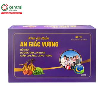 Viên an thần An Giấc Vương