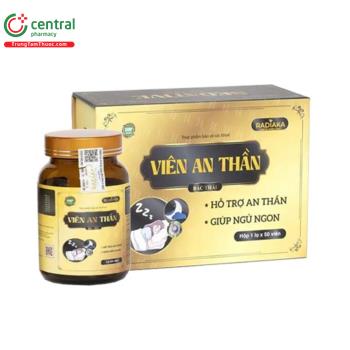 Viên An Thần Bắc Thái