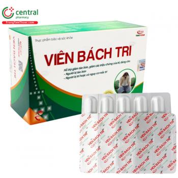Viên Bách Trĩ Eloge