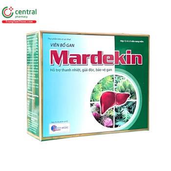 Viên Bổ Gan Mardekin
