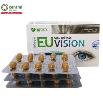 Viên Bổ Mắt EUVISION