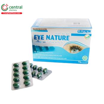 Viên Bổ Mắt Eye Nature