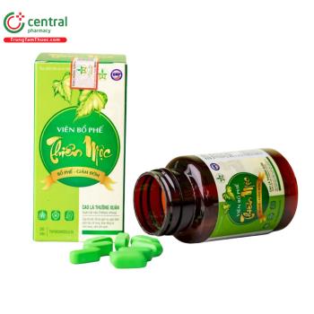 Viên Bổ Phế Thiên Mộc