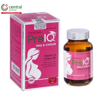 Viên bổ sung PreIQ