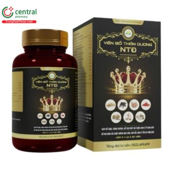Viên Bổ Thận Dương NTĐ