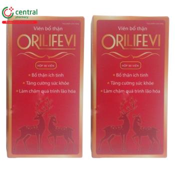 Viên bổ thận Orilifevi