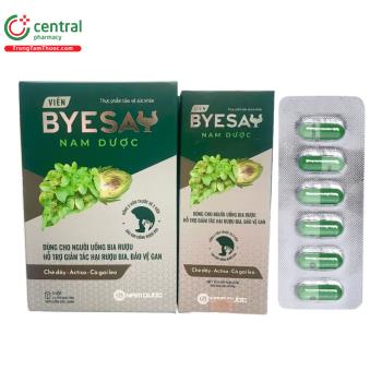 Viên ByeSay Nam Dược