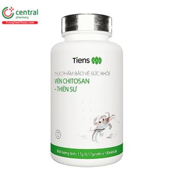 Viên Chitosan - Thiên Sư