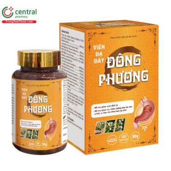 Viên Dạ Dày Đông Phương