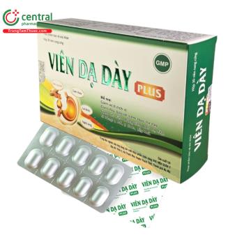 Viên Dạ Dày Plus