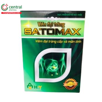 Viên đại tràng Satomax