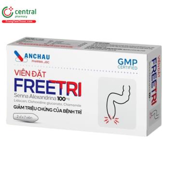 Viên đặt FreeTri