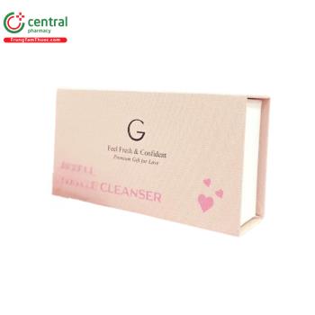 Viên đặt Gcell Y Zone Cleanser