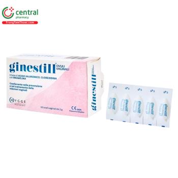 Viên đặt Ginestill