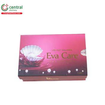 Viên Đặt Phụ Khoa Eva Care