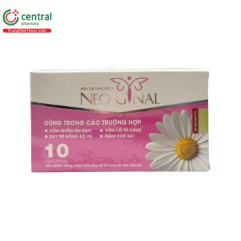 Viên đặt phụ khoa Neo Gynal