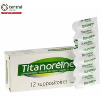 Viên đặt Titanoreine
