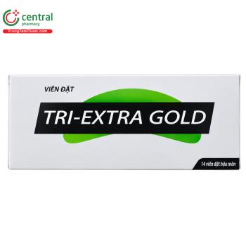 Viên đặt Tri-Extra Gold