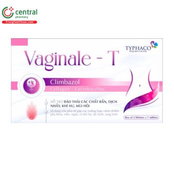 Viên đặt Vaginale-T