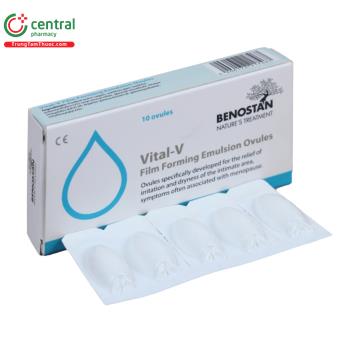 Viên đặt Vital-V