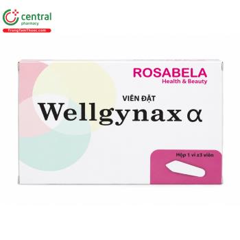 Viên đặt Wellgynax α