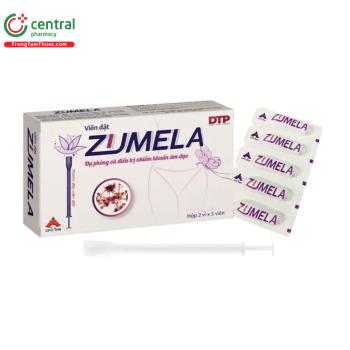 Viên đặt Zumela