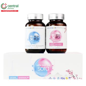 Viên đẹp da SORA