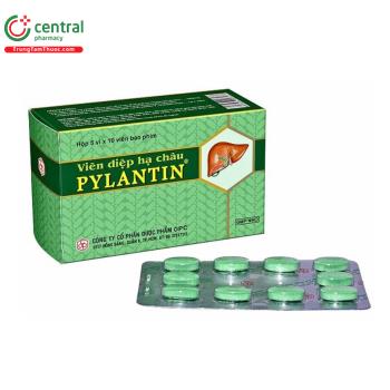 Viên diệp hạ châu Pylantin