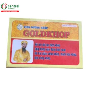 Viên Dưỡng Khớp GOLDKHOP