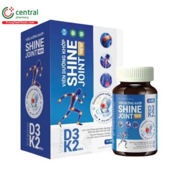 Viên dưỡng khớp Shine Joint New