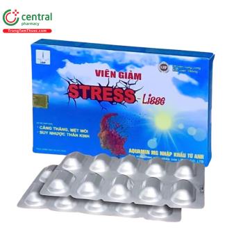 Viên Giảm Stress-Lisse