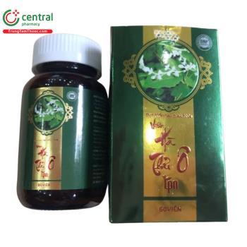 Viên Hà Thủ Ô TPN 