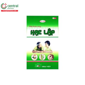 Viên hoàn cứng Hạc Lập