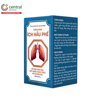 Viên hoàn Ích Hầu Phế